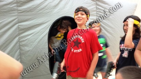 Portable Laser tag games for adults Colorado Springs CO
